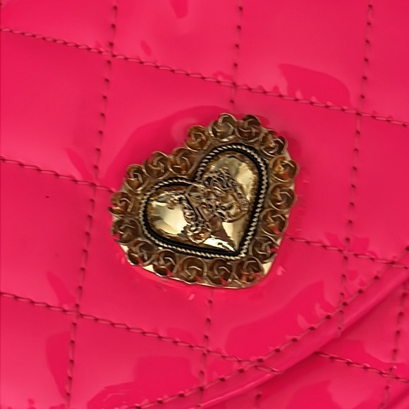 ✨Reduced - NWT BETSEY JOHNSON cross body, 2 purses, quilted - Picture 13 of 13